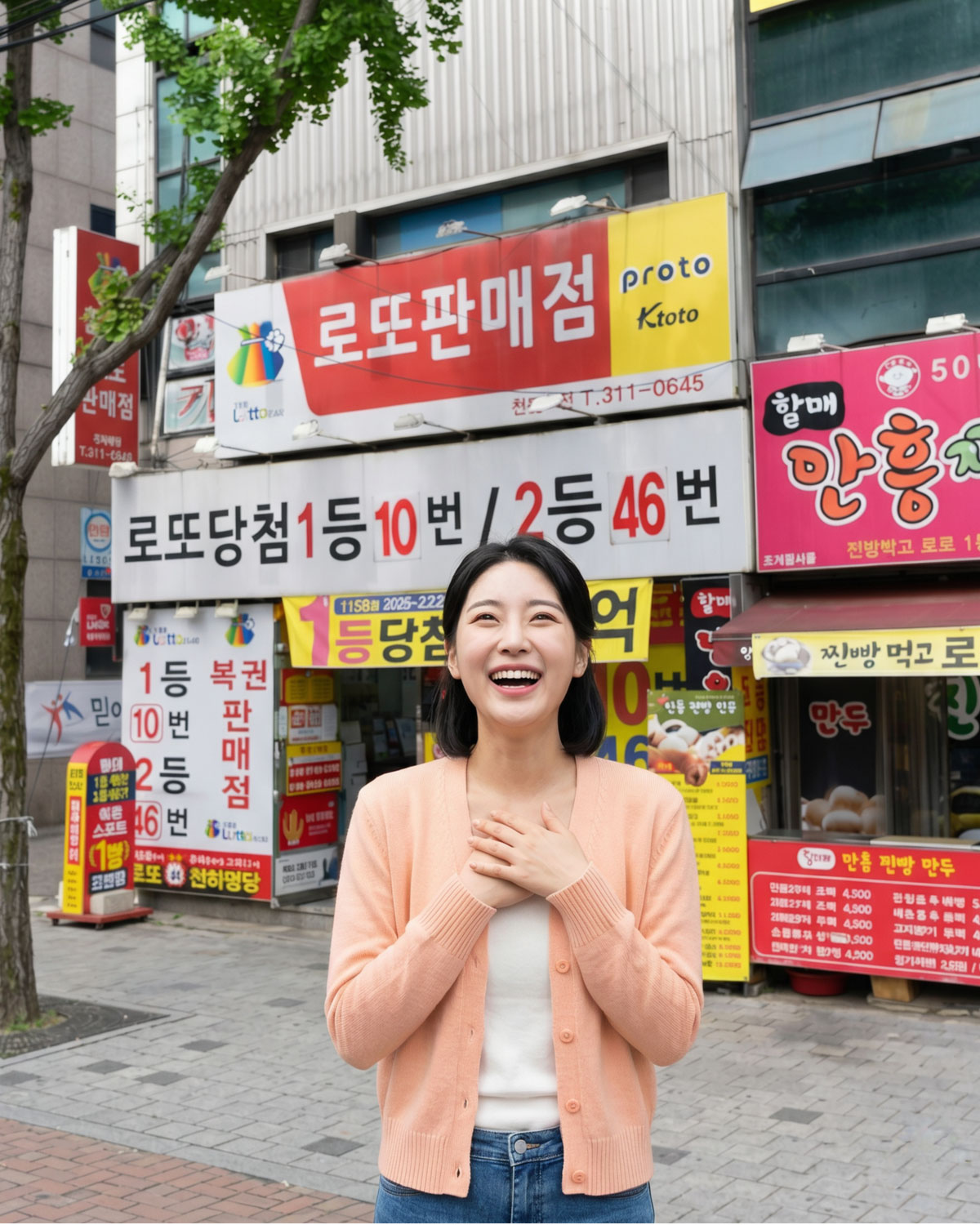 로또 제1221회, 1등 18억 당첨 16명! 자동 선택 비율 81% 기록