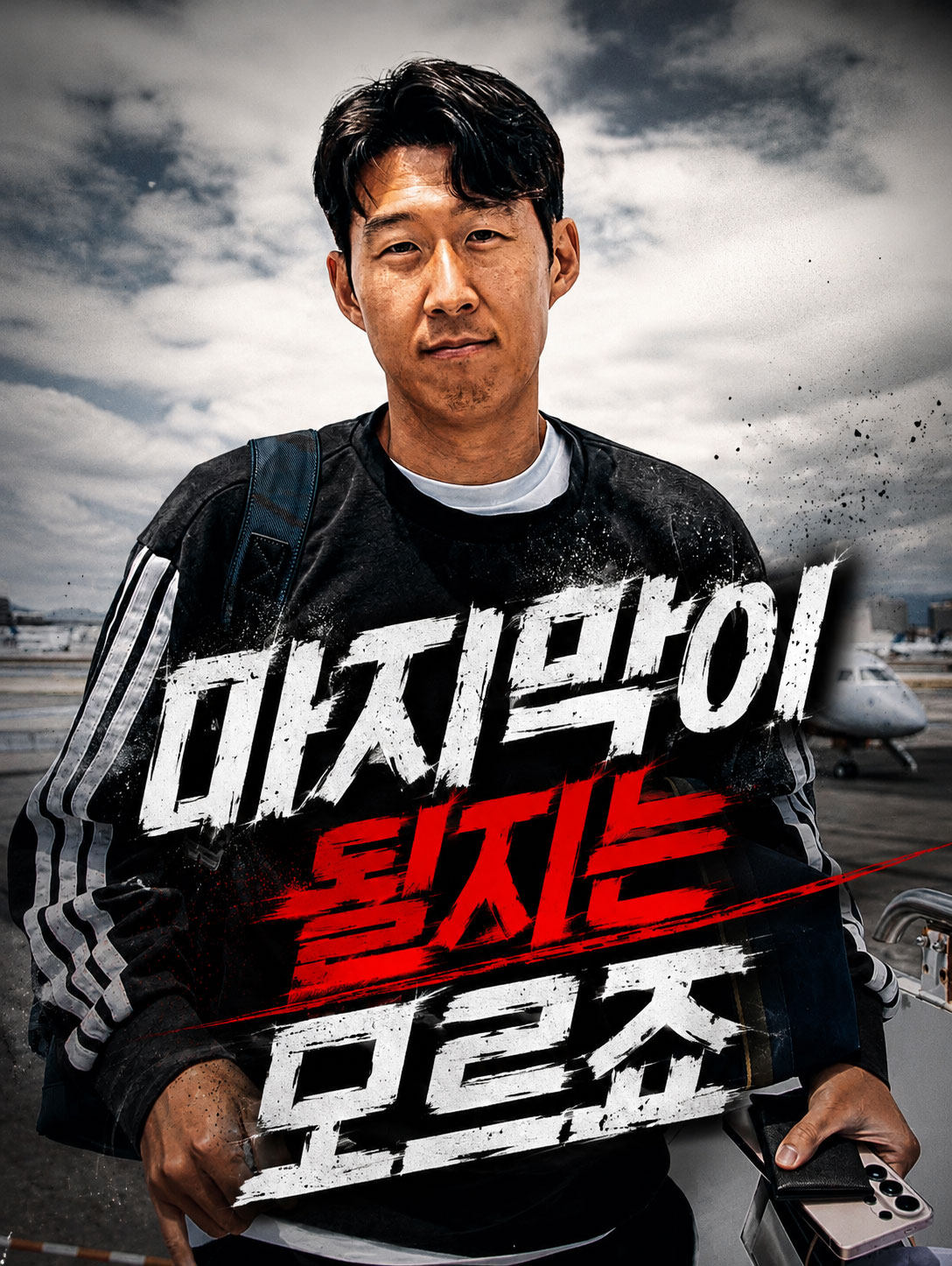 손흥민 2030 월드컵, 홍명보도 열어둔 시나리오
