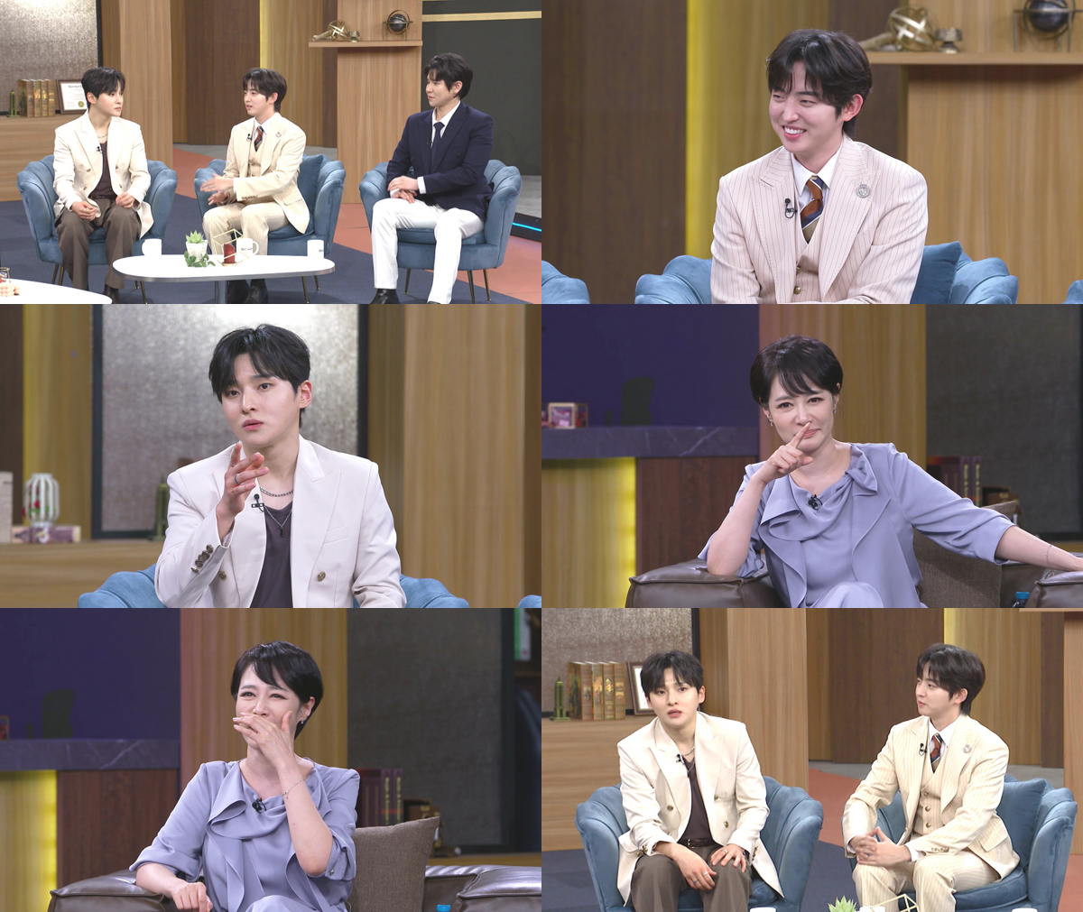 성리 이상형 공개 파장, 네 글자 한마디에 김주하도 얼어붙어