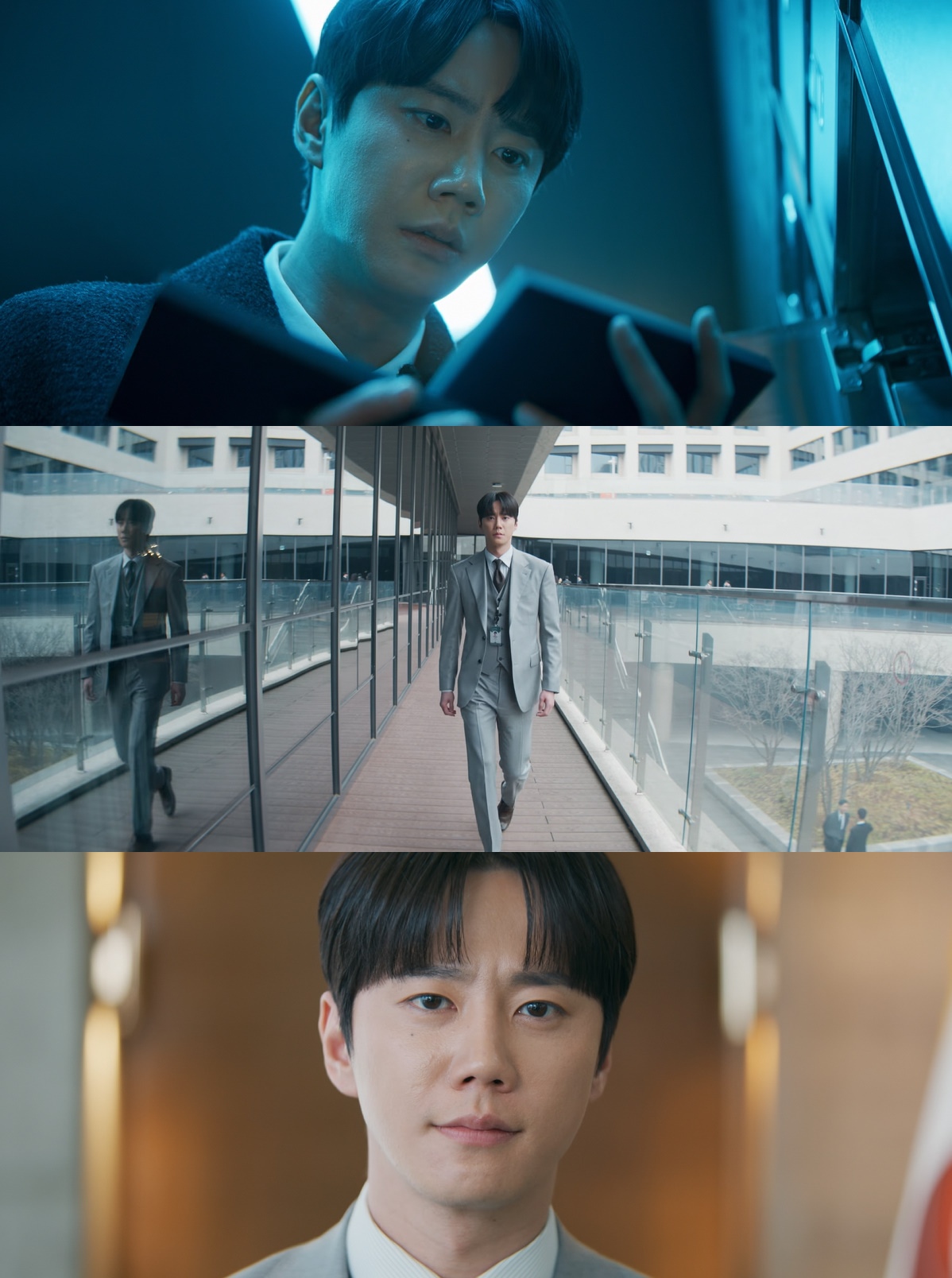 사진=JTBC 토일 드라마 ‘신입사원 강회장’ 방송 화면 캡처