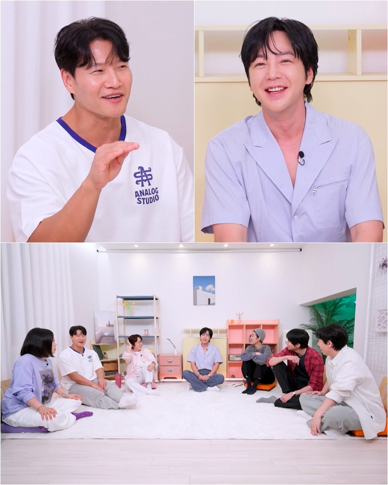 ‘옥탑방의 문제아들’ 김종국X장근석 뜻밖의 인연, 같은 빌라 주민이었다