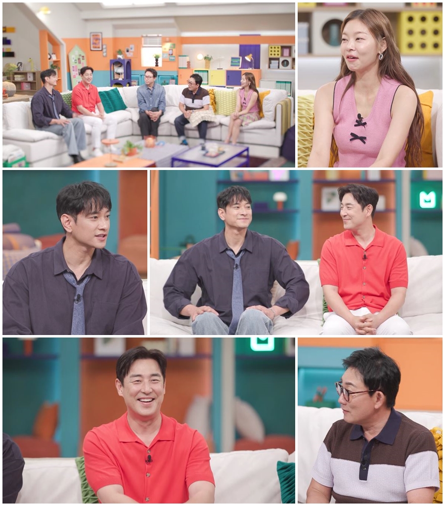 ‘신랑수업2’ 김요한 결국 머리까지 잘랐다, 이주연 취향에 달라진 변화