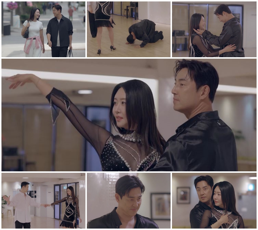 ‘신랑수업2’ 김성수 질투 폭발, 박소윤X댄스 선생님 호흡에 표정 굳었다